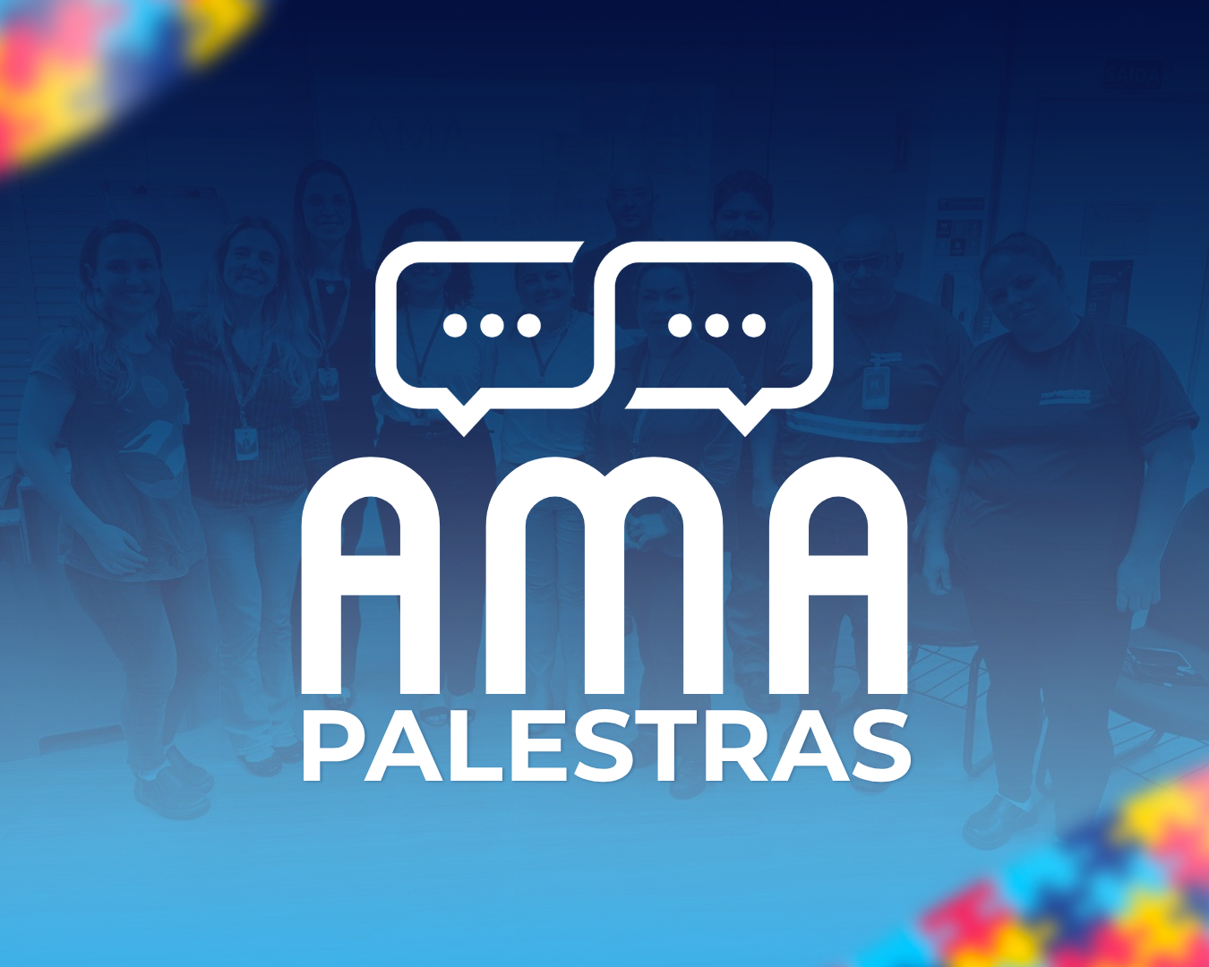 AMA Palestras